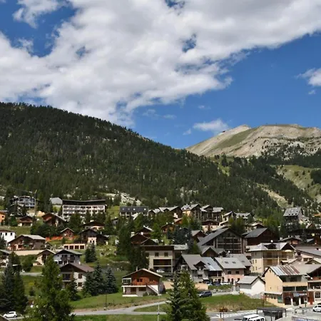 Bel 2 Pieces Avec Wifi, Parking, Au Pied Des Pistes De A - Fr-1-266-145 *