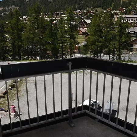 Apartment Bel 2 Pieces Avec Wifi, Parking, Au Pied Des Pistes De A - Fr-1-266-145 Montgenevre